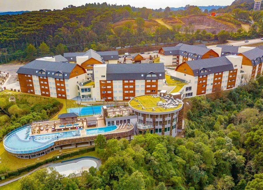 Golden Gramado Resort Laghetto Buitenkant foto