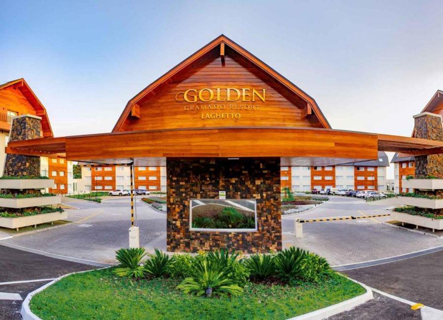 Golden Gramado Resort Laghetto Buitenkant foto